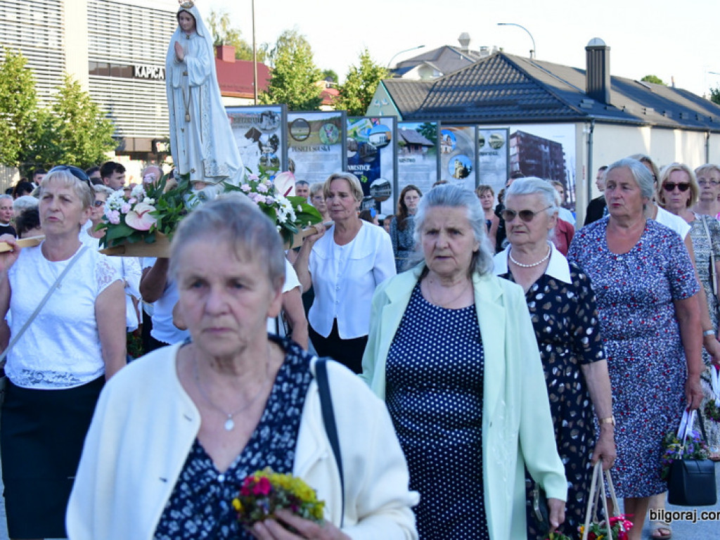 Zakończenie oktawy Bożego Ciała
