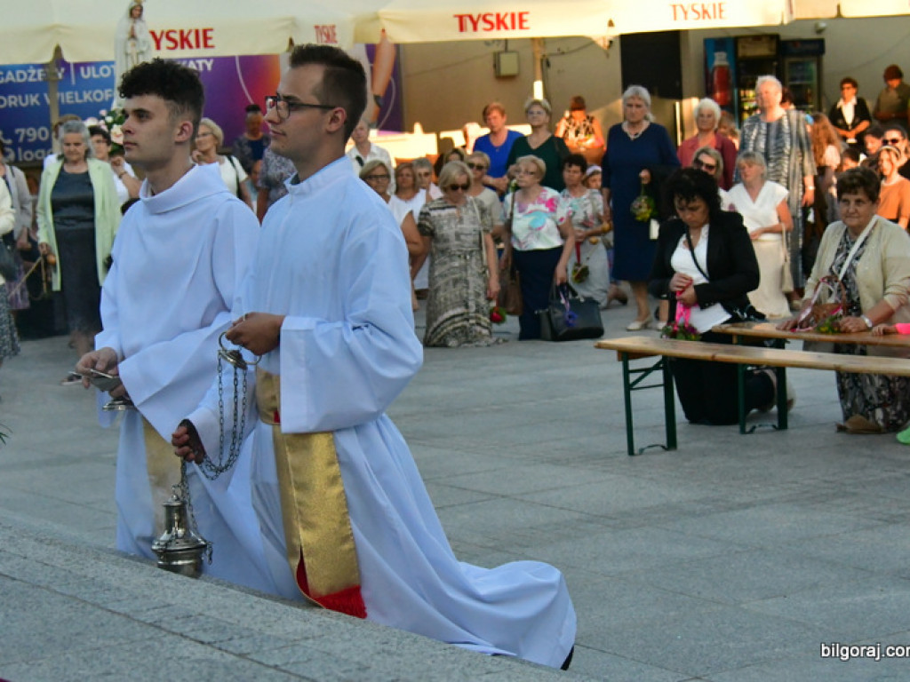 Zakończenie oktawy Bożego Ciała