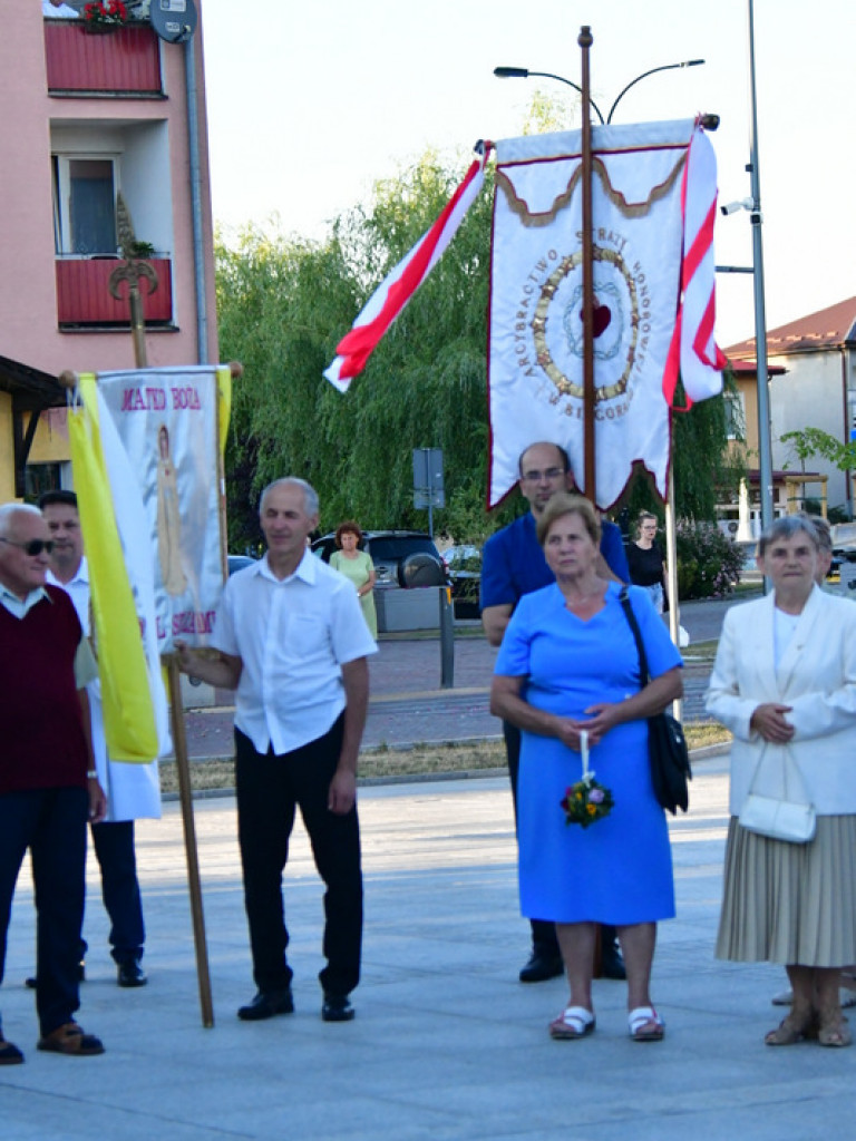 Zakończenie oktawy Bożego Ciała