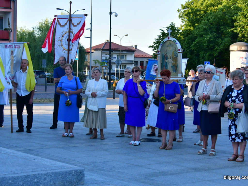 Zakończenie oktawy Bożego Ciała