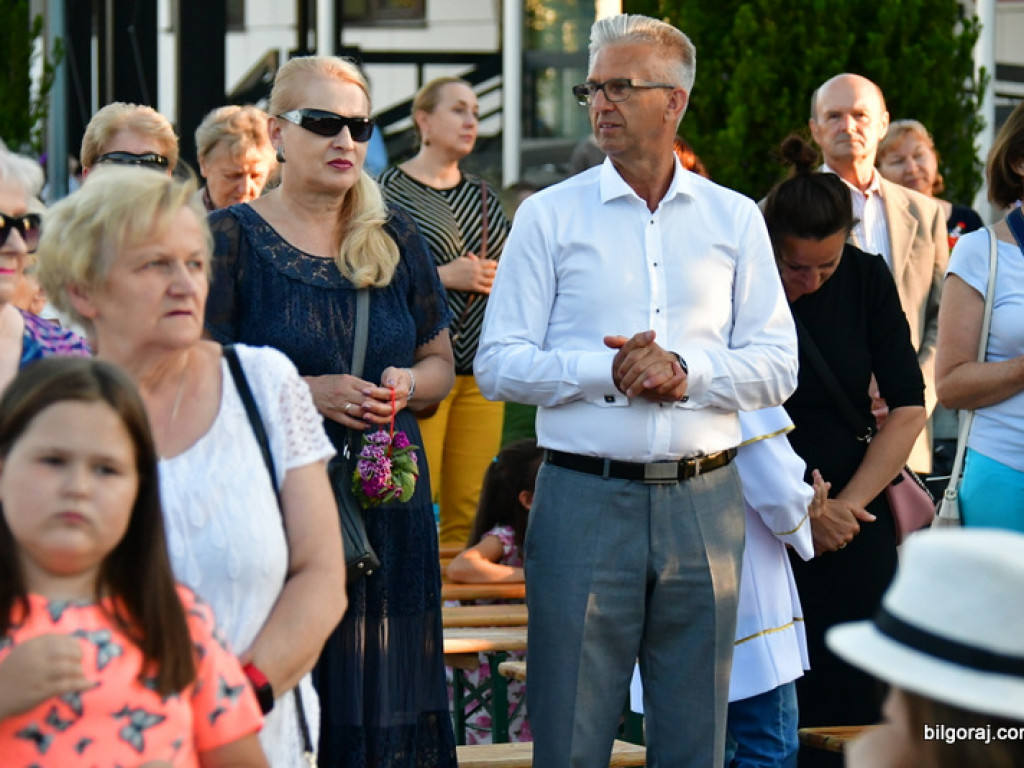 Zakończenie oktawy Bożego Ciała