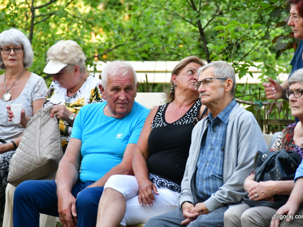 Noc Kupały w wykonaniu biłgorajskich seniorów (FOTO)