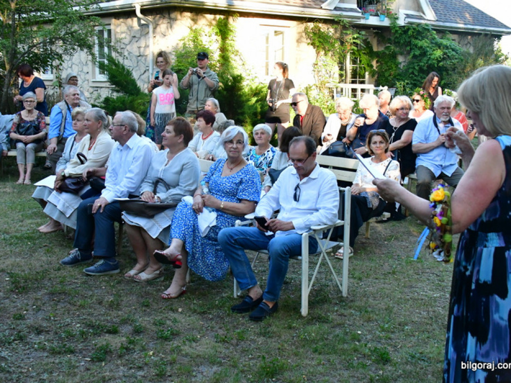 Noc Kupały w wykonaniu biłgorajskich seniorów (FOTO)