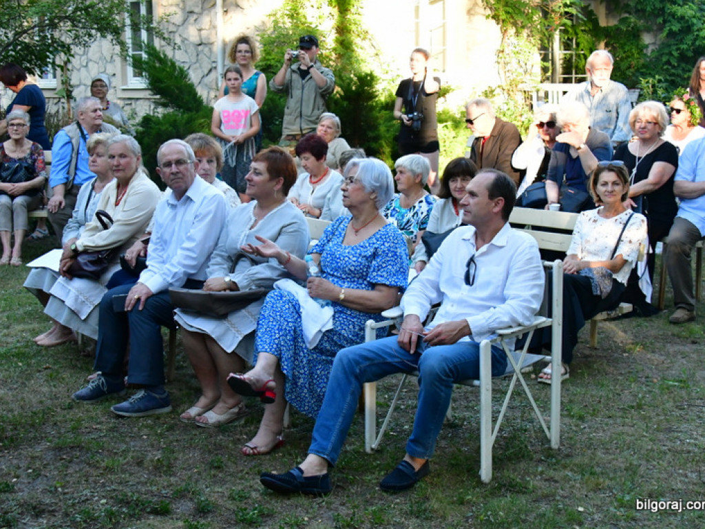 Noc Kupały w wykonaniu biłgorajskich seniorów (FOTO)