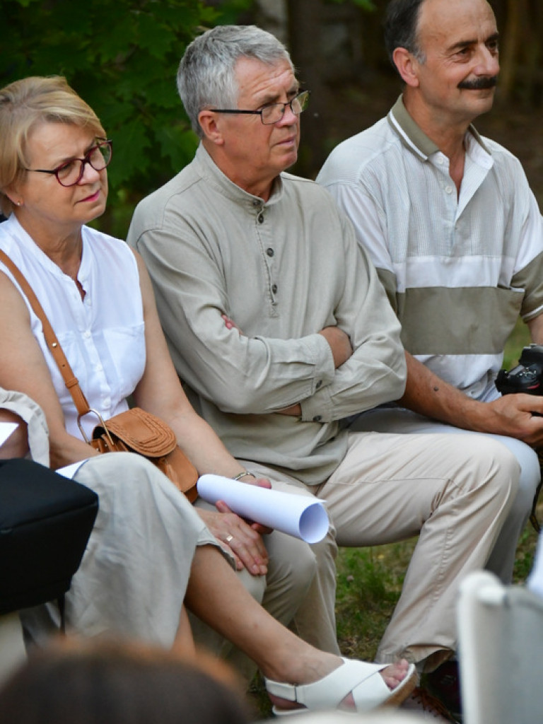 Noc Kupały w wykonaniu biłgorajskich seniorów (FOTO)