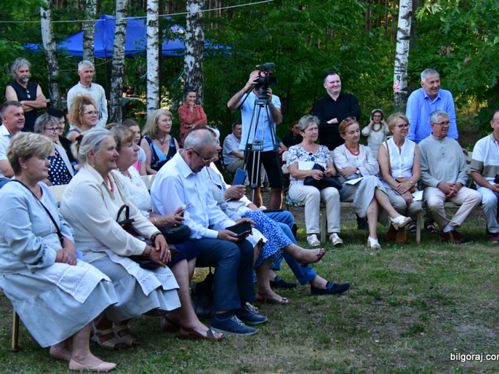 Noc Kupały w wykonaniu biłgorajskich seniorów (FOTO)