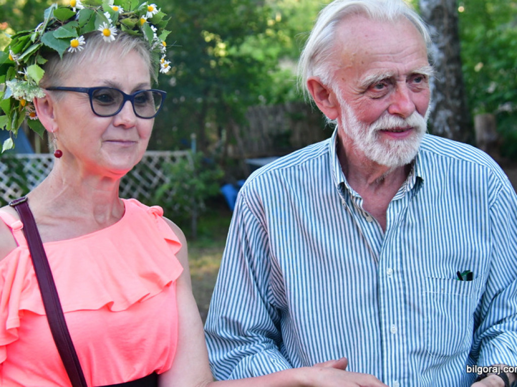Noc Kupały w wykonaniu biłgorajskich seniorów (FOTO)