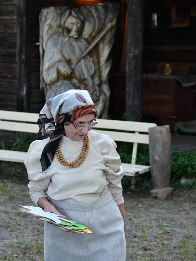 Noc Kupały w wykonaniu biłgorajskich seniorów (FOTO)