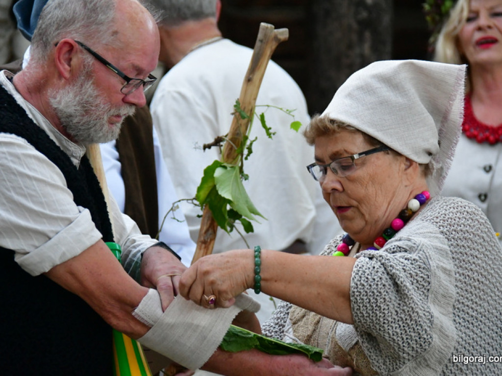 Noc Kupały w wykonaniu biłgorajskich seniorów (FOTO)