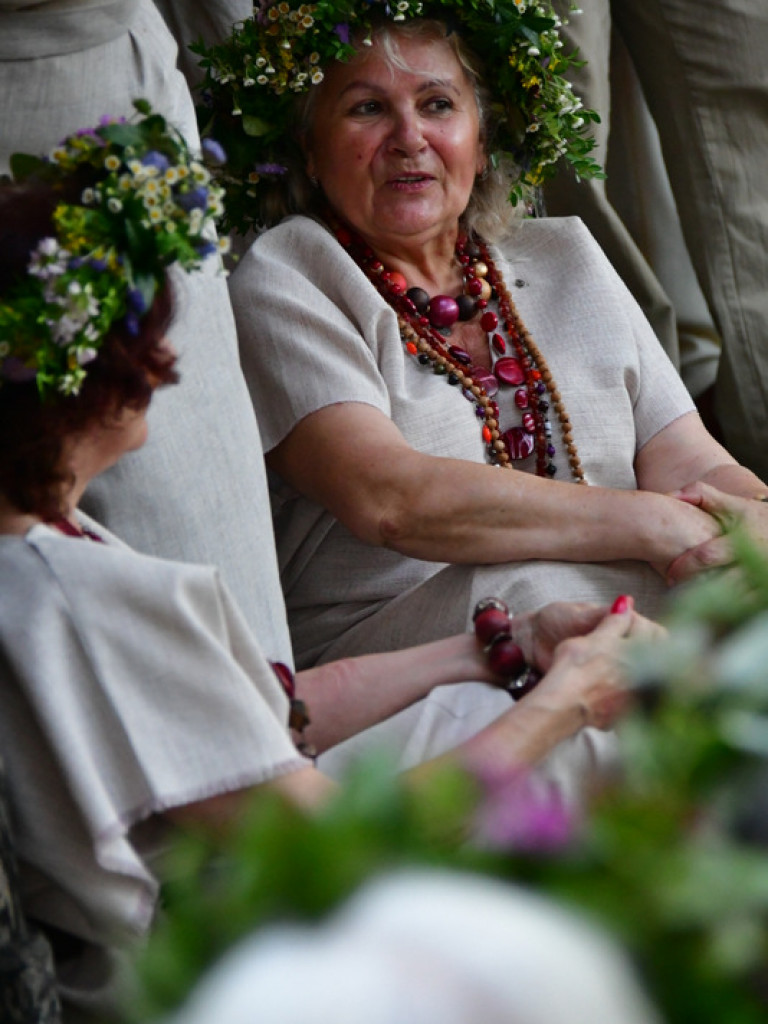Noc Kupały w wykonaniu biłgorajskich seniorów (FOTO)