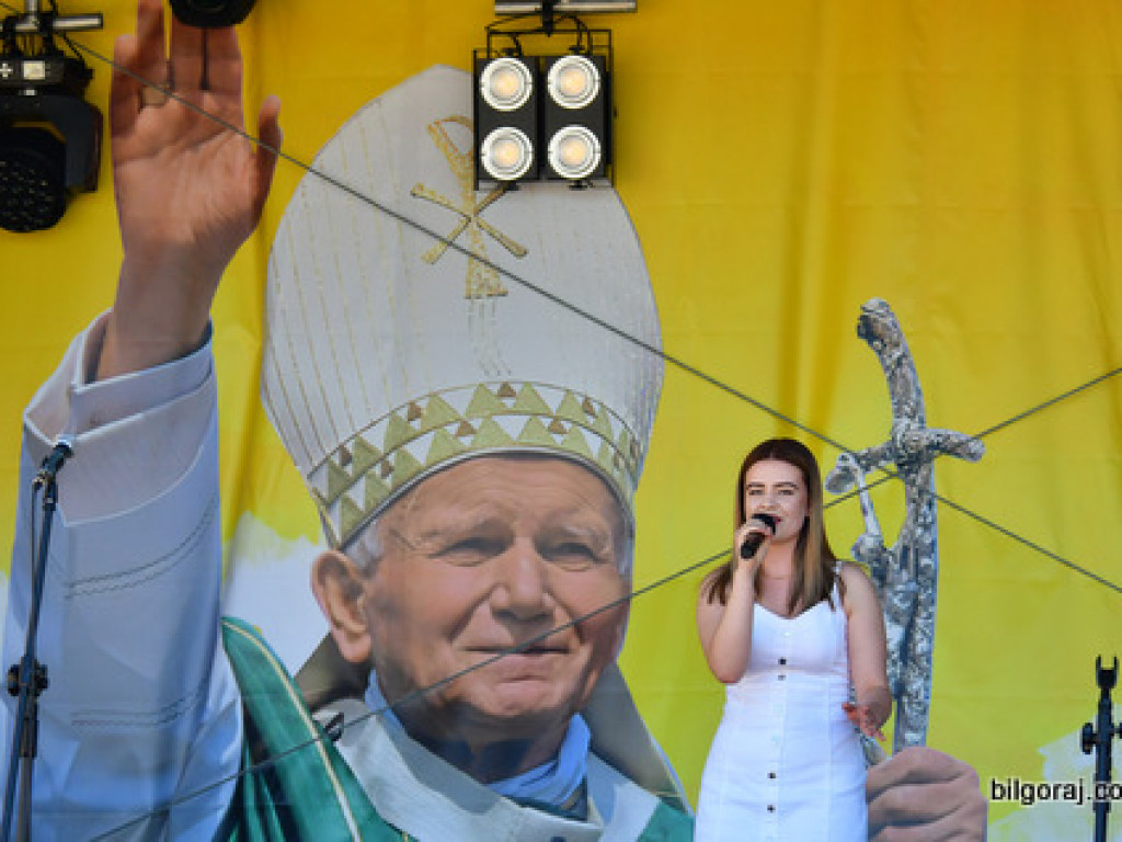 Biłgoraj. Trwa Papieski Dzień Dziękczynienia (FOTO)