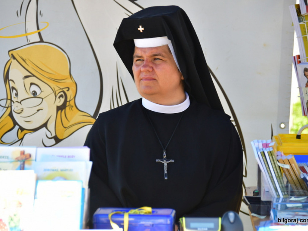 Biłgoraj. Trwa Papieski Dzień Dziękczynienia (FOTO)
