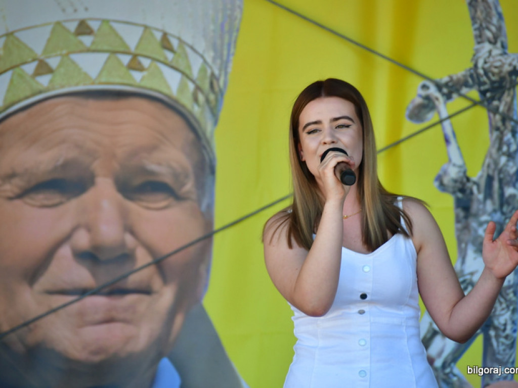 Biłgoraj. Trwa Papieski Dzień Dziękczynienia (FOTO)