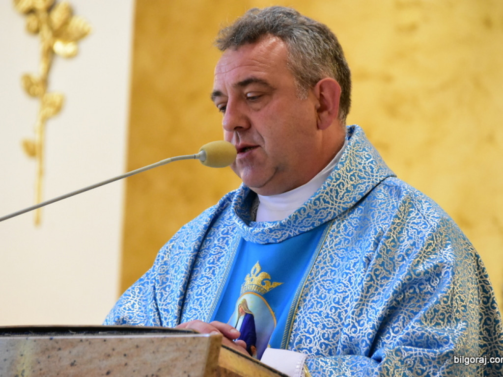 Biłgoraj. Trwa Papieski Dzień Dziękczynienia (FOTO)