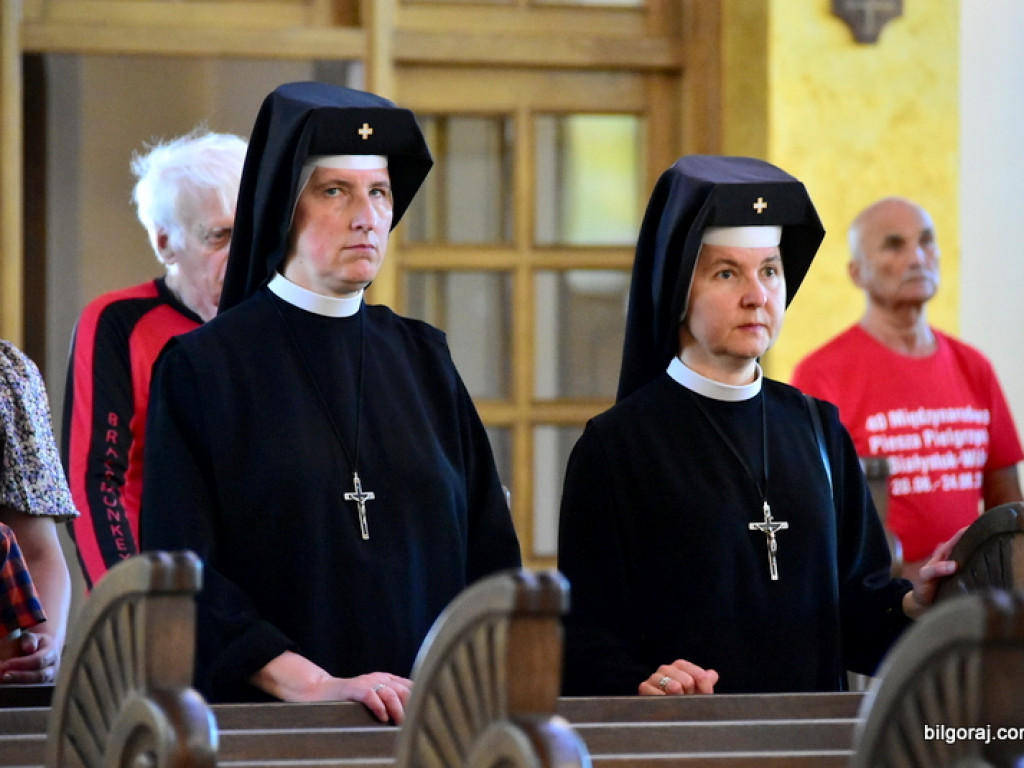 Biłgoraj. Trwa Papieski Dzień Dziękczynienia (FOTO)