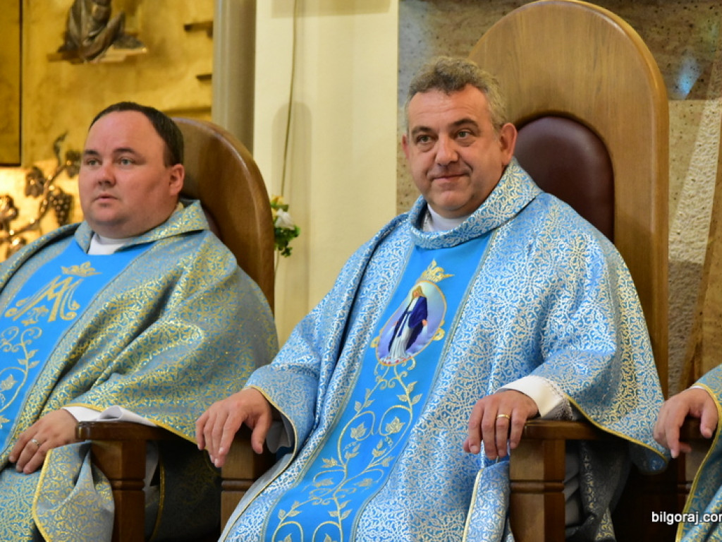 Biłgoraj. Trwa Papieski Dzień Dziękczynienia (FOTO)