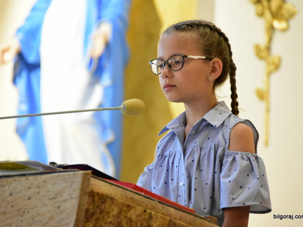 Biłgoraj. Trwa Papieski Dzień Dziękczynienia (FOTO)