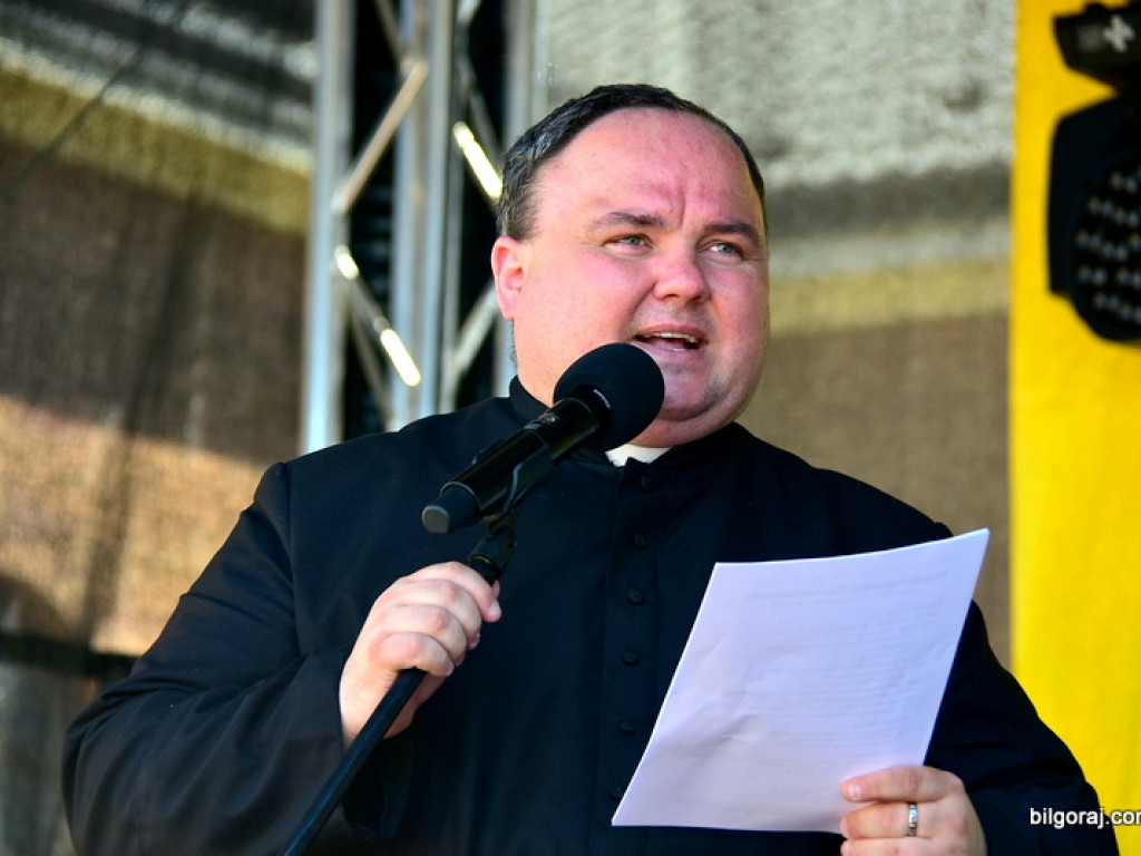 Biłgoraj. Trwa Papieski Dzień Dziękczynienia (FOTO)