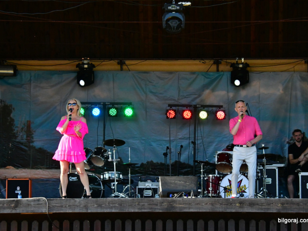I Festiwal Muzyki Tanecznej. Frampol 2022 (FOTO)