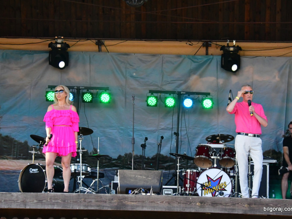 I Festiwal Muzyki Tanecznej. Frampol 2022 (FOTO)
