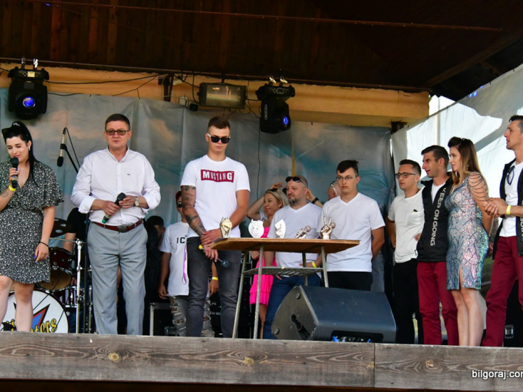 I Festiwal Muzyki Tanecznej. Frampol 2022 (FOTO)