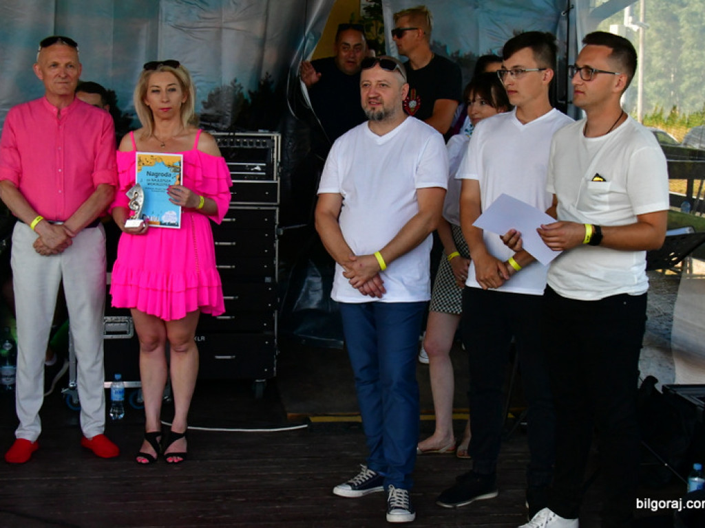 I Festiwal Muzyki Tanecznej. Frampol 2022 (FOTO)