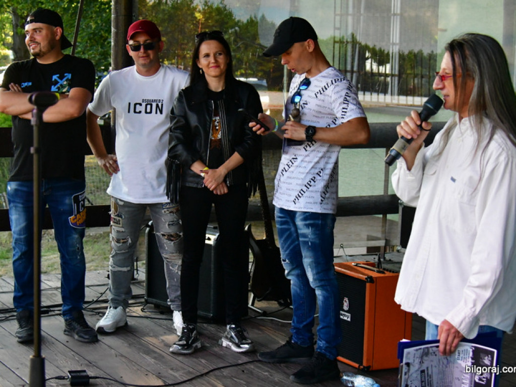 I Festiwal Muzyki Tanecznej. Frampol 2022 (FOTO)