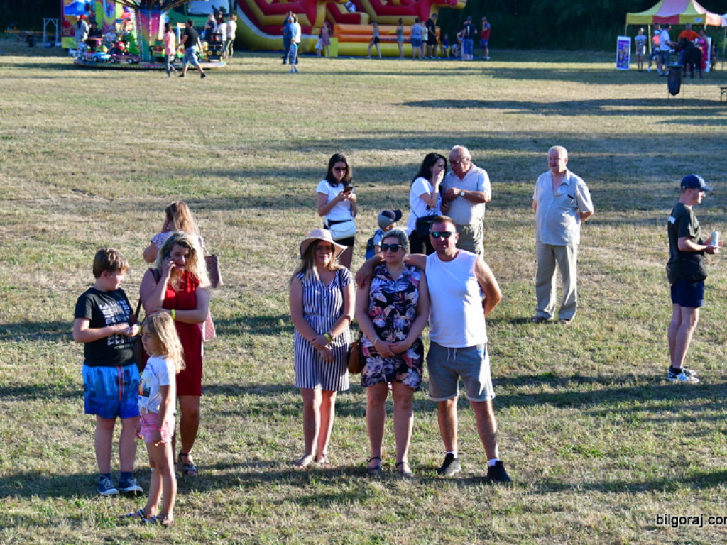 I Festiwal Muzyki Tanecznej. Frampol 2022 (FOTO)