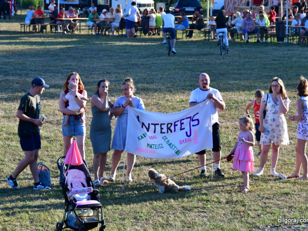 I Festiwal Muzyki Tanecznej. Frampol 2022 (FOTO)