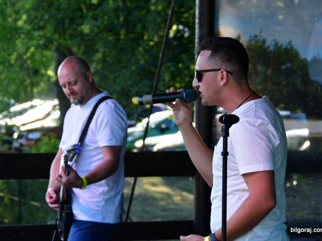 I Festiwal Muzyki Tanecznej. Frampol 2022 (FOTO)