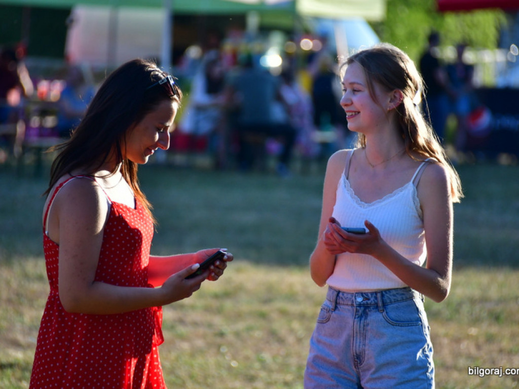 I Festiwal Muzyki Tanecznej. Frampol 2022 (FOTO)