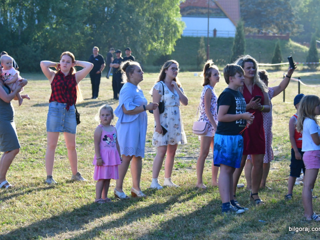 I Festiwal Muzyki Tanecznej. Frampol 2022 (FOTO)