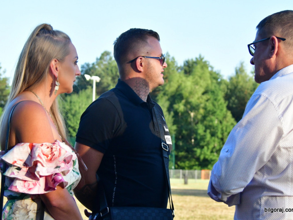 I Festiwal Muzyki Tanecznej. Frampol 2022 (FOTO)