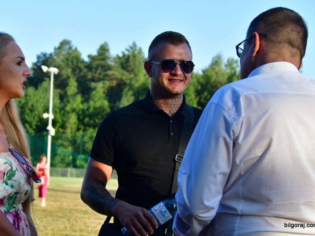 I Festiwal Muzyki Tanecznej. Frampol 2022 (FOTO)