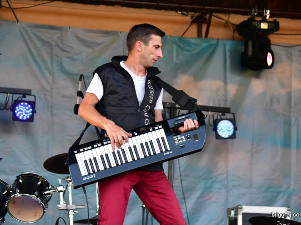 I Festiwal Muzyki Tanecznej. Frampol 2022 (FOTO)