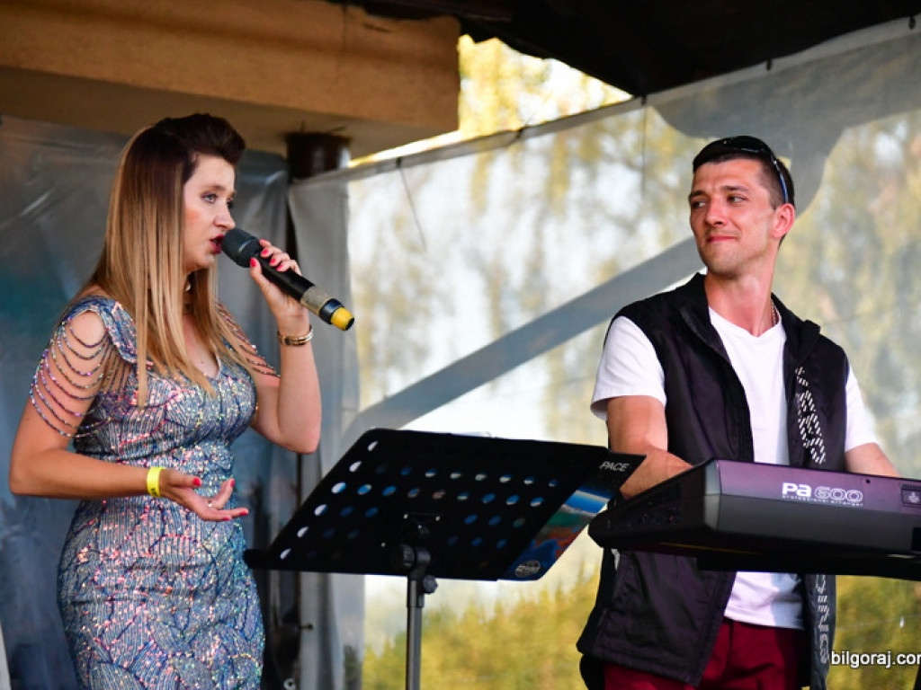 I Festiwal Muzyki Tanecznej. Frampol 2022 (FOTO)