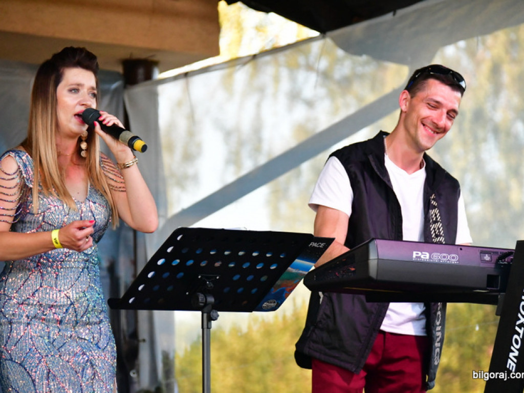 I Festiwal Muzyki Tanecznej. Frampol 2022 (FOTO)