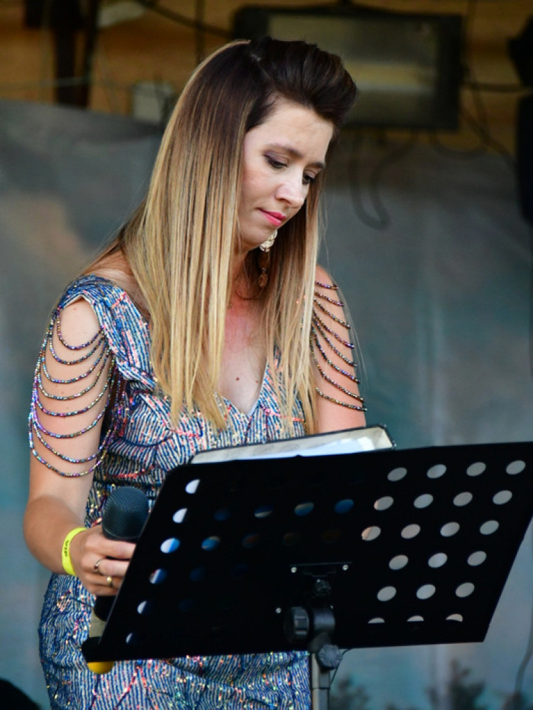 I Festiwal Muzyki Tanecznej. Frampol 2022 (FOTO)
