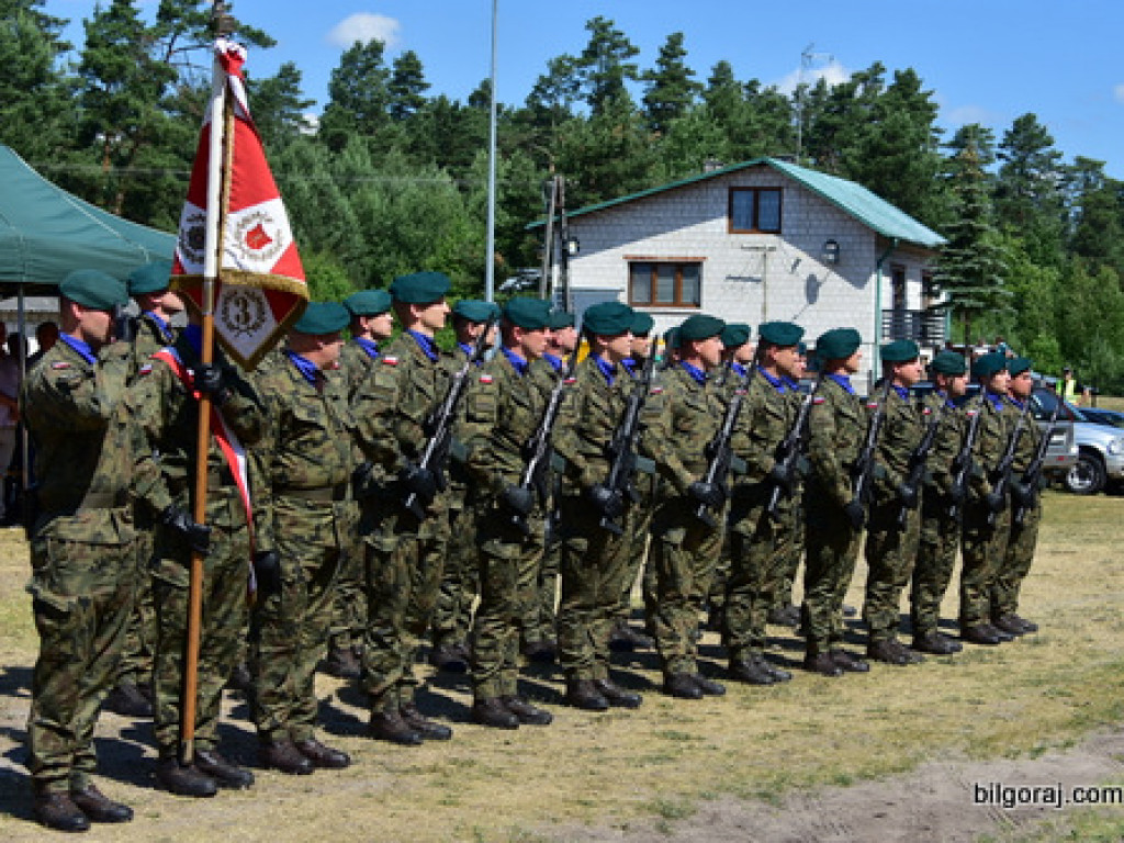 Osuchy 2022. 78. rocznica bitwy nad Sopotem (FOTO)