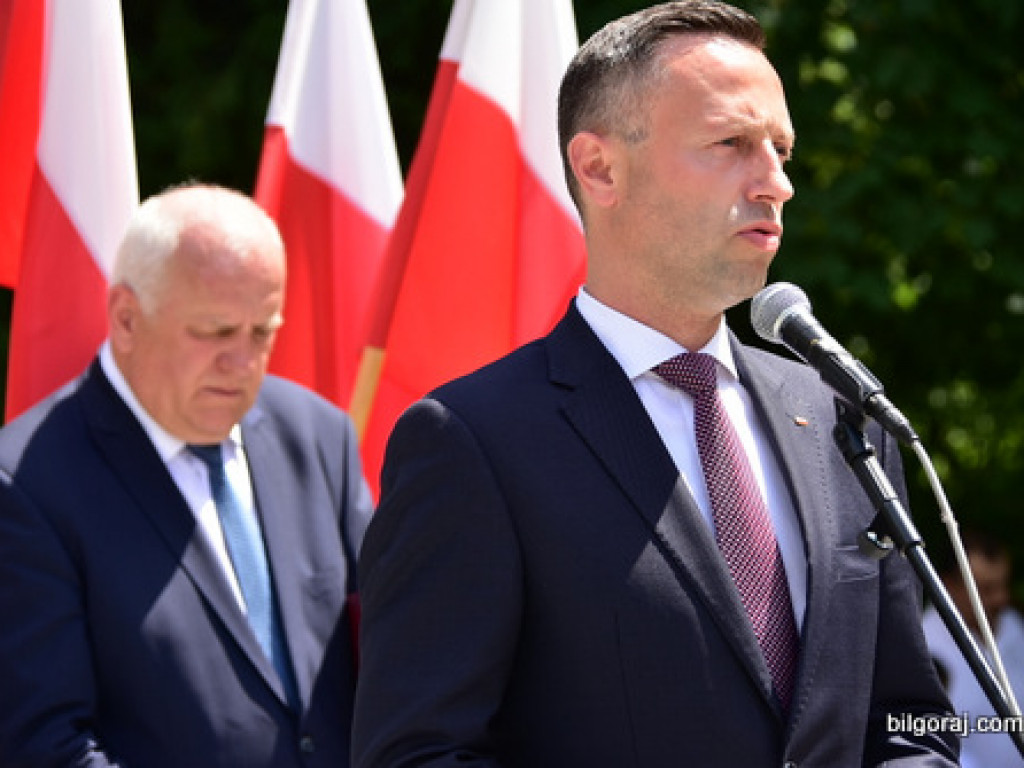 Osuchy 2022. 78. rocznica bitwy nad Sopotem (FOTO)