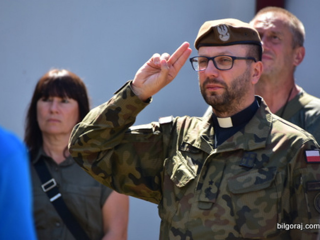 Osuchy 2022. 78. rocznica bitwy nad Sopotem (FOTO)