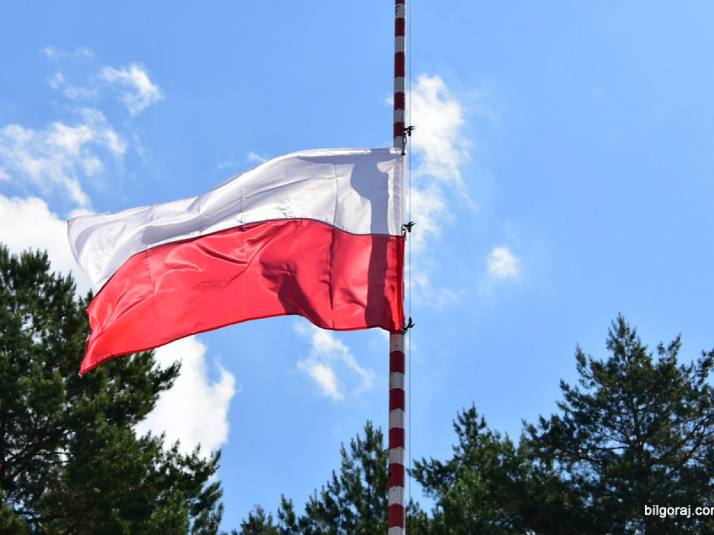 Osuchy 2022. 78. rocznica bitwy nad Sopotem (FOTO)