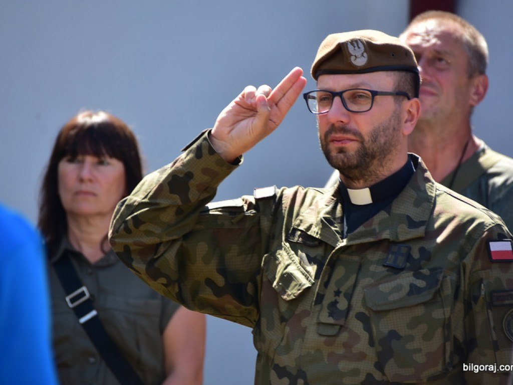 Osuchy 2022. 78. rocznica bitwy nad Sopotem (FOTO)