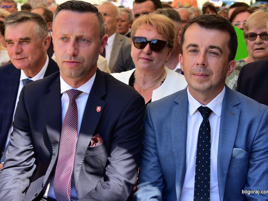 Osuchy 2022. 78. rocznica bitwy nad Sopotem (FOTO)