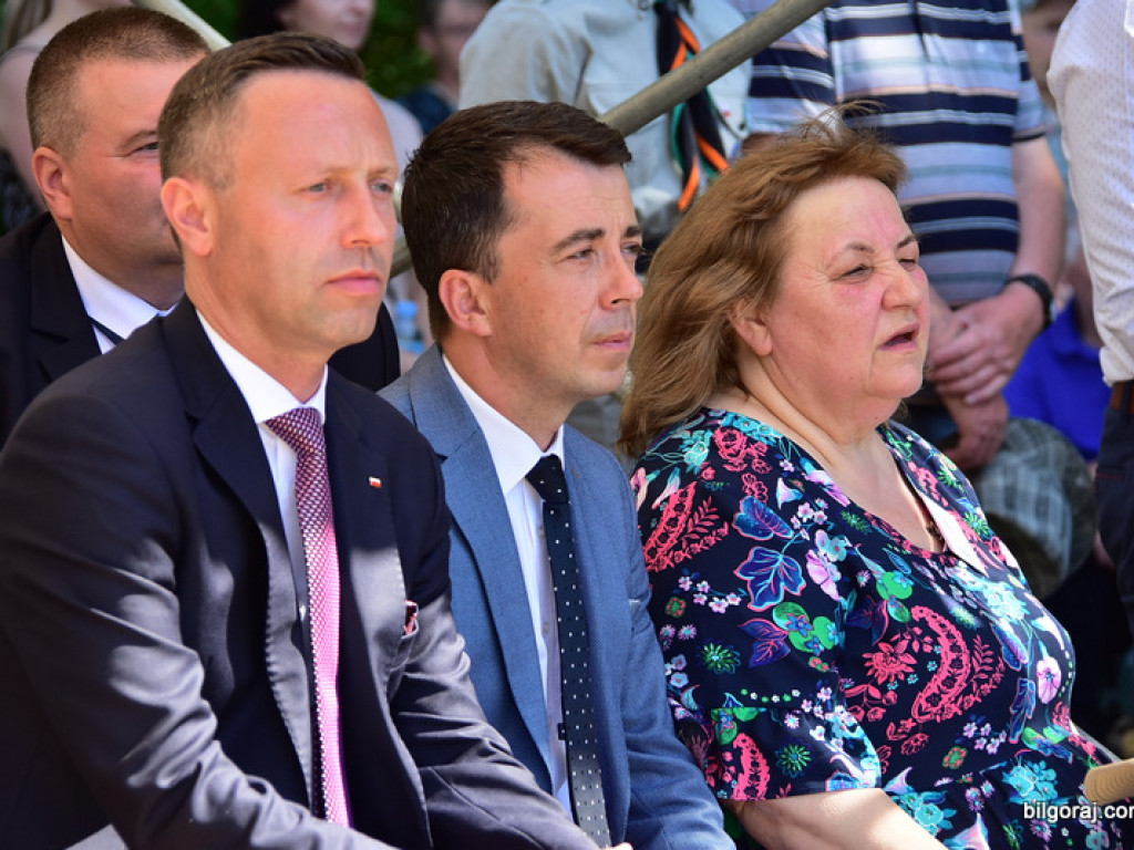Osuchy 2022. 78. rocznica bitwy nad Sopotem (FOTO)