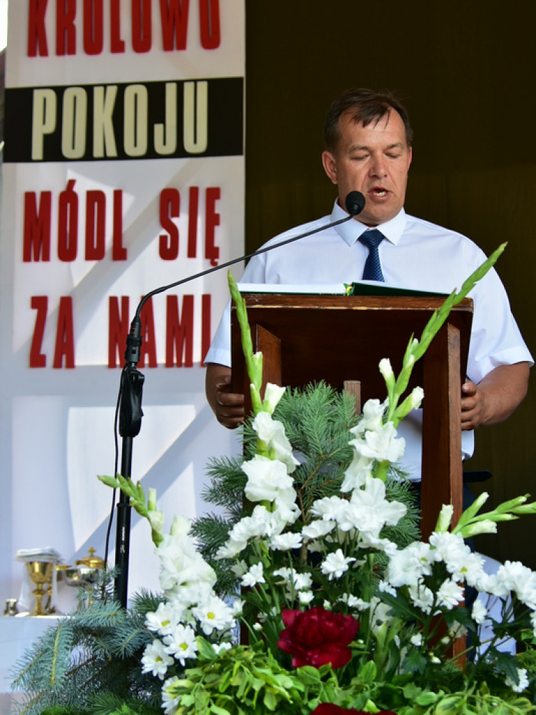 Osuchy 2022. 78. rocznica bitwy nad Sopotem (FOTO)