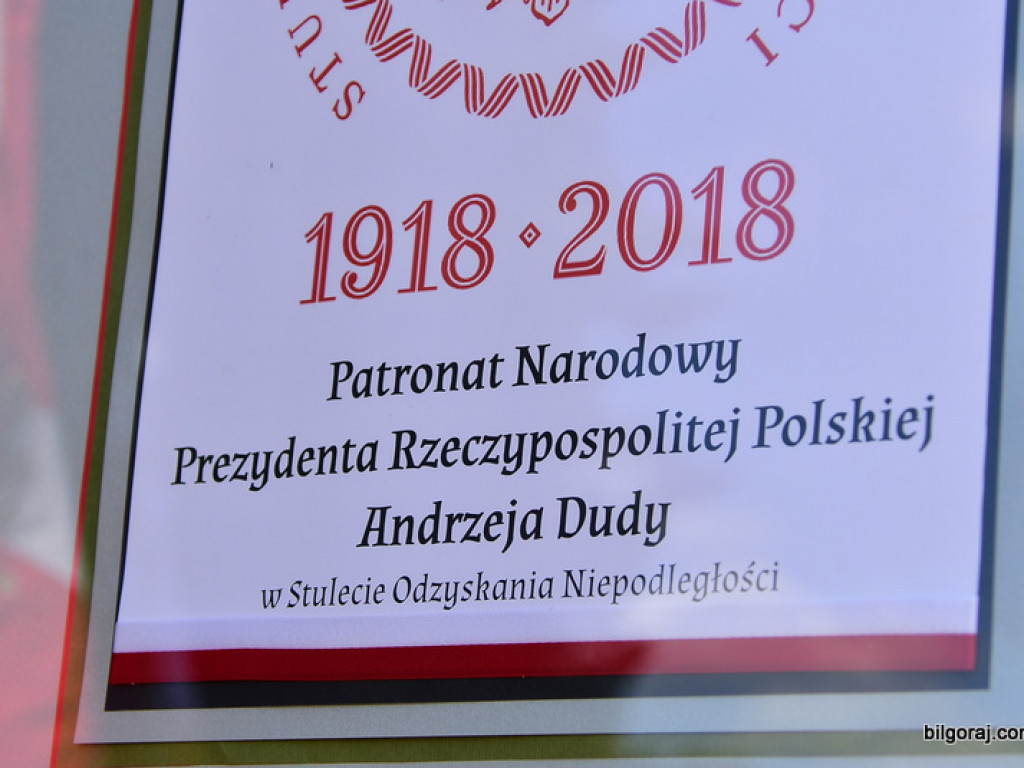 Osuchy 2022. 78. rocznica bitwy nad Sopotem (FOTO)