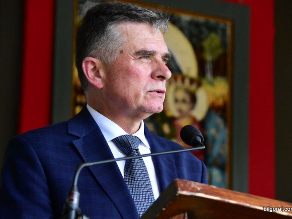 Osuchy 2022. 78. rocznica bitwy nad Sopotem (FOTO)