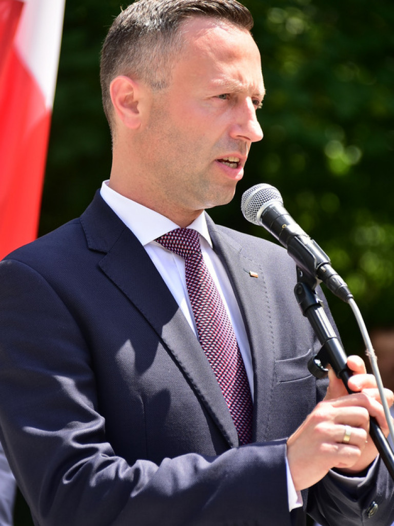 Osuchy 2022. 78. rocznica bitwy nad Sopotem (FOTO)
