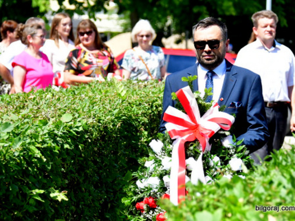 Uczcili wysiedlonych i pomordowanych (FOTO)